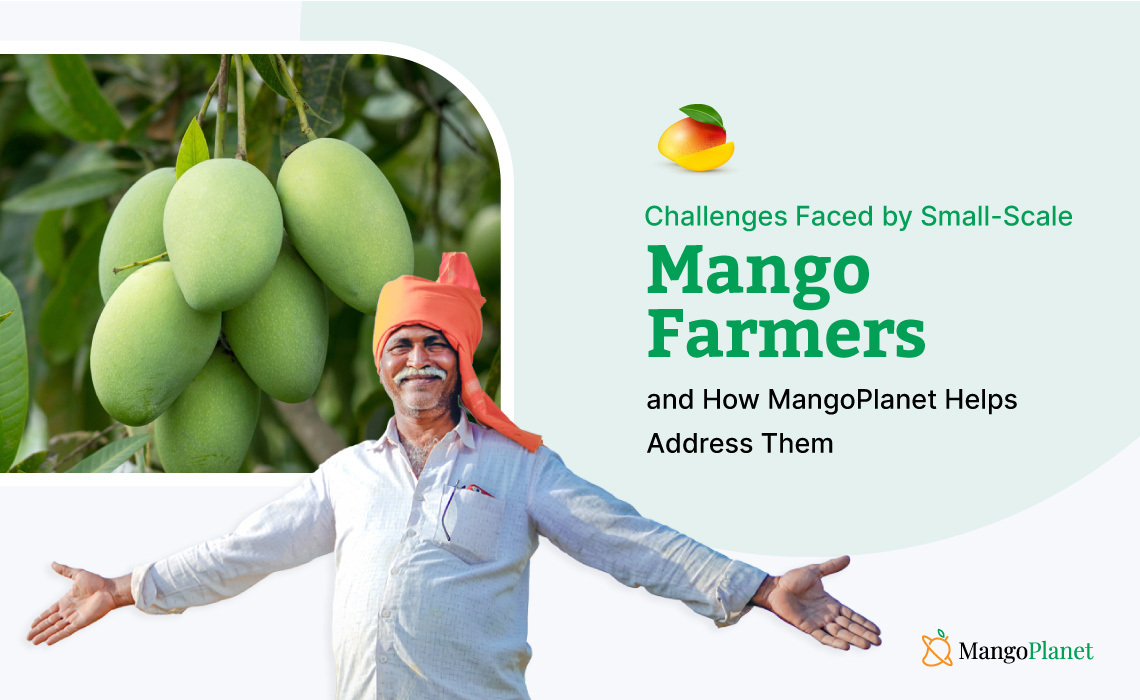 Challenges Faced by Small-Scale Mango Farmers