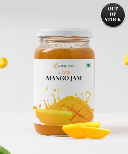 Mango Jam