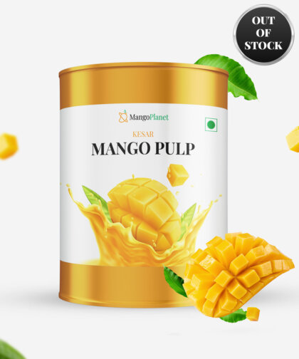 Mango Pulp